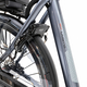 Bicicleta Electrica Trekking Stella 28809 - 28 inch, M, GRI