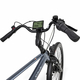 Bicicleta Electrica Trekking Stella 28809 - 28 inch, M, GRI