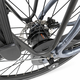 Bicicleta Electrica Trekking Stella 28809 - 28 inch, M, GRI