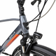 Bicicleta Electrica Trekking Stella 28809 - 28 inch, M, GRI