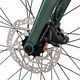 Bicicleta Gravel Devron 1.0 - 28 inch, L, Verde