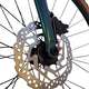 Bicicleta Gravel Devron 1.0 - 28 inch, L, Verde