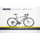 Bicicleta Gravel Devron 1.0 - 28 inch, L, Verde