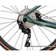 Bicicleta Gravel Devron 1.0 - 28 inch, M, Verde