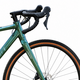 Bicicleta Gravel Devron 1.0 - 28 inch, XL, Verde