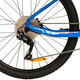 Bicicleta Mtb Devron Vulcan 2.7 - 27.5 Inch, 2x10 viteze, S, Albastru