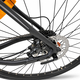 Bicicleta Mtb Prophete 52797 - 29 inch, L, Negru