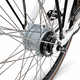 Bicicleta Oras Corwin 28098 - 28 inch, M, Alb