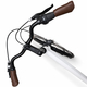 Bicicleta Oras Corwin 28098 - 28 inch, M, Alb