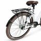 Bicicleta Oras Corwin 28098 - 28 inch, M, Alb