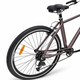 Bicicleta Oras Devron 28089 - 28 inch, XL, Maro