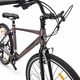 Bicicleta Oras Devron 28089 - 28 inch, XL, Maro