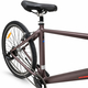 Bicicleta Oras Devron 28089 - 28 inch, XL, Maro