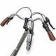 Bicicleta Oras Devron 28091 - 28 inch, M, Gri