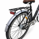 Bicicleta Oras Devron 28091- 28 inch, M, Negru