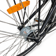 Bicicleta Oras Devron 28096 - 28 inch. L. Negru