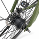 Bicicleta Oras Devron 28099 - 28 inch, L, Verde