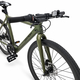 Bicicleta Oras Devron 28099 - 28 inch, L, Verde
