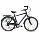 Bicicleta Oras Prophete 52760 - 28 inch. L. Negru