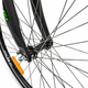 Bicicleta Oras Prophete 52760 - 28 inch. L. Negru