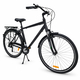 Bicicleta Oras Prophete 52760 - 28 inch. L. Negru