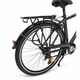Bicicleta Oras Prophete 52760 - 28 inch. L. Negru