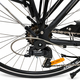 Bicicleta Oras Prophete 52760 - 28 inch. L. Negru