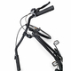 Bicicleta Oras Prophete 52761 - 28 inch. L. Negru