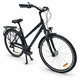 Bicicleta Oras Prophete 52761 - 28 inch. L. Negru