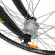 Bicicleta Oras Prophete 52761 - 28 inch. L. Negru