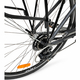Bicicleta Oras Prophete 52975 - 28 inch. L. Gri inchis