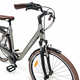 Bicicleta Oras Stella 28094 - 28 inch. XL. Gri deschis