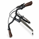 Bicicleta Oras Stella 28094 - 28 inch. XL. Gri deschis