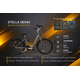 Bicicleta Oras Stella 58344 - 26 inch, M, Gri