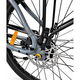 Bicicleta Oras Stella 58344 - 26 inch, M, Gri
