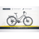 Bicicleta Oras Stella 58344 - 26 inch, M, Gri