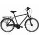 Bicicleta Trekking Kieler 1923 - 28 inch, L, Negru