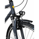 Bicicleta Trekking Kieler 1923 - 28 inch, L, Negru