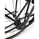 Bicicleta Trekking Kieler 1923 - 28 inch, L, Negru