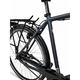 Bicicleta Trekking Kieler 1923 - 28 inch, L, Negru
