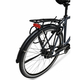 Bicicleta Trekking Kieler 1923 - 28 inch, L, Negru
