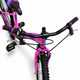 Bicicleta copii Polar Modesty, 24 inch, 6 viteze Shimano, frane V-Brake, Roz