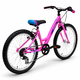 Bicicleta copii Polar Modesty, 24 inch, 6 viteze Shimano, frane V-Brake, Roz