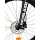 Bicicleta electrica MTB Devron 27225 - 27.5 inch. L. Negru