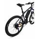Bicicleta electrica MTB Devron 27225 - 27.5 inch. L. Negru