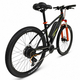 Bicicleta electrica Mtb Prophete 53119 - 29 inch, M, Gri Inchis