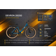 Bicicleta electrica Oras Devron 28200 - 28 inch, L, Albastru