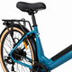 Bicicleta electrica Oras Devron 28200 - 28 inch, L, Albastru