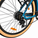 Bicicleta electrica Oras Devron 28200 - 28 inch, L, Albastru
