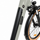 Bicicleta electrica Oras Devron 28200 - 28 inch, L, Gri Deschis